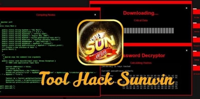 Lưu ý khi sử dụng tool hack Sunwin
